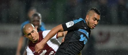 Marseille nu renunta la lupta pentru Champions League